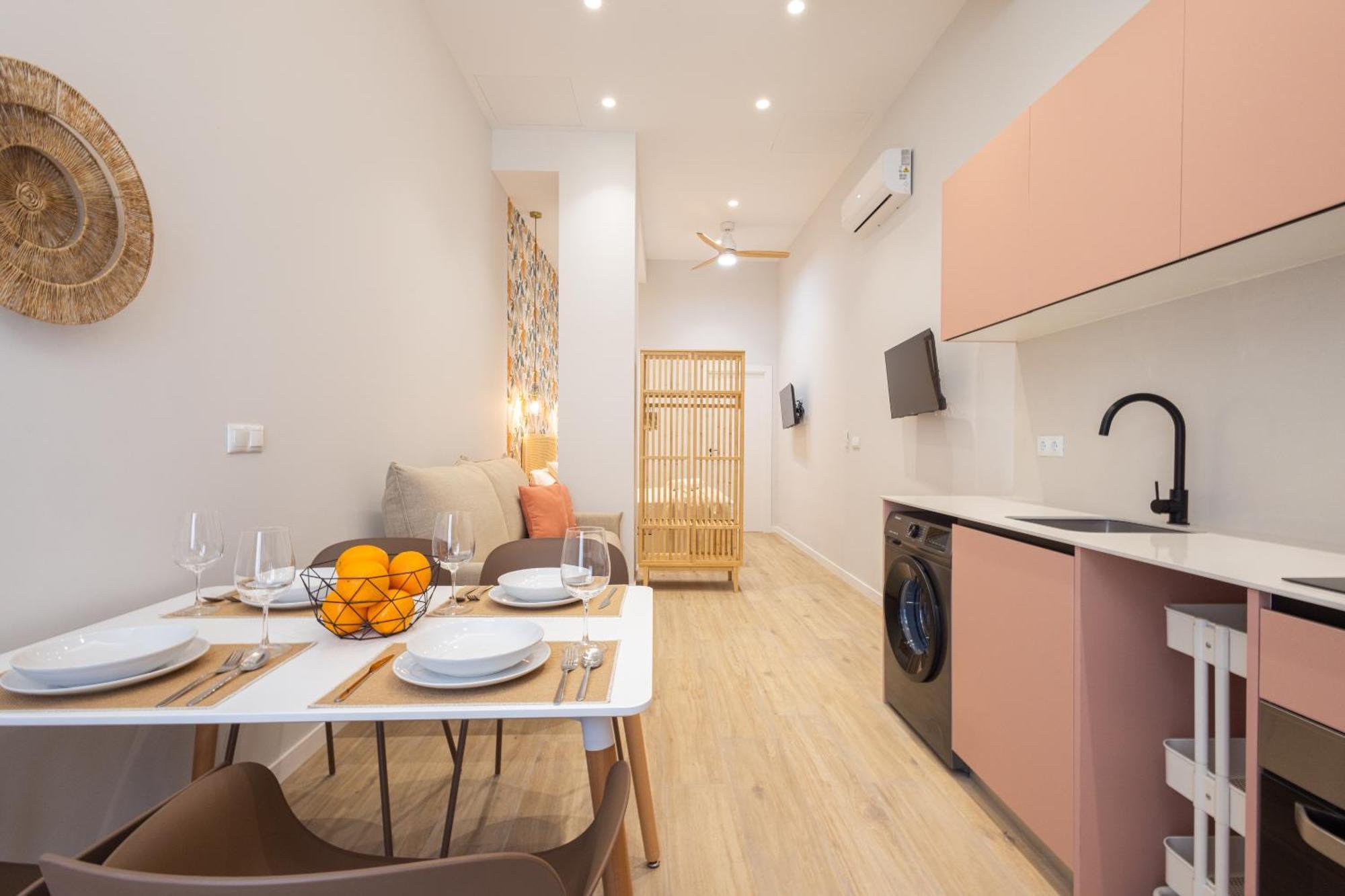 Florit Flats - The Trafalgar Apartments III Valencia Eksteriør billede