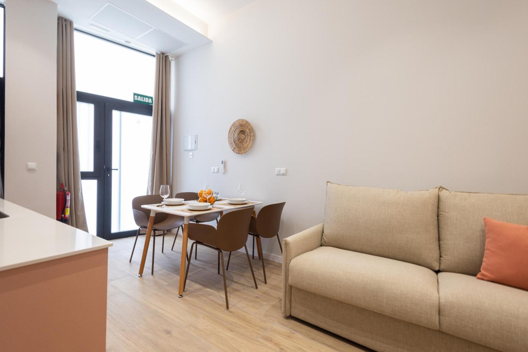 Florit Flats - The Trafalgar Apartments III Valencia Eksteriør billede
